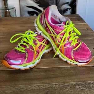 ASICS Woman’s Running Shoe 7